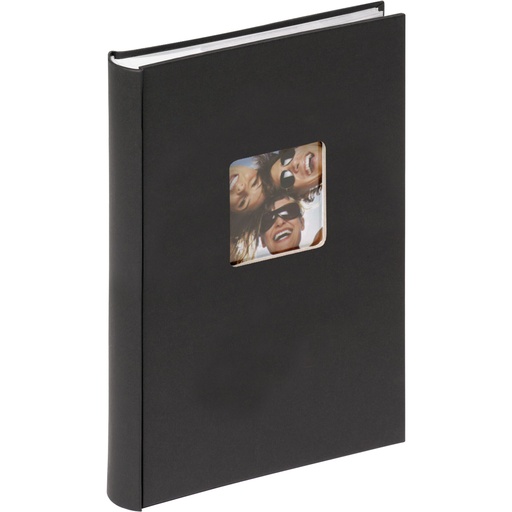 [115978] Walther Fun black 10x15 300 Photos Memo Slip-in ME111B