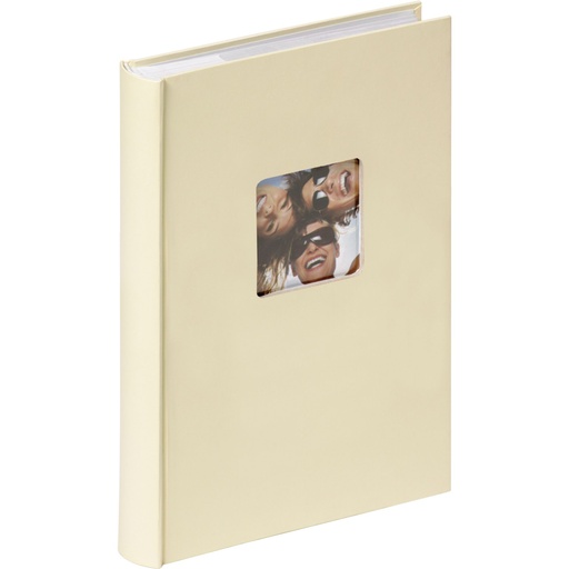 [115985] Walther Fun cream          10x15 300 Photos Memo Slip-in ME111H