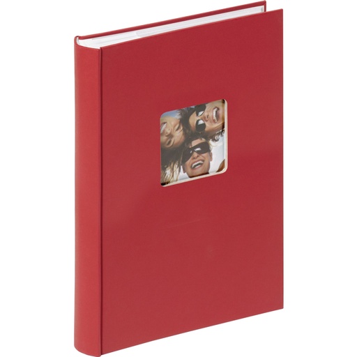 [115999] Walther Fun red 10x15 300 Photos Memo Slip-in ME111R