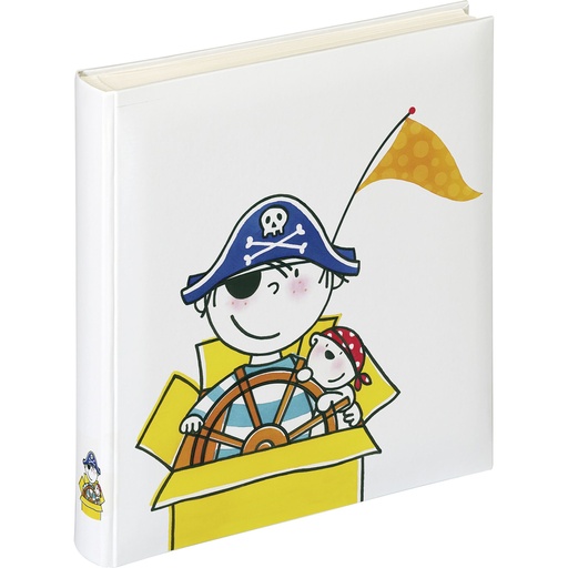 [117406] Walther Pirat Kindergart.28x30,5 50 Pages Kids Album FA268-1