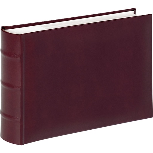 [119625] Walther Memo Classic       15x20 100 Photos wine red ME373R