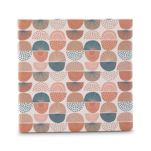 [127222] Hama Designline II Retro   10x15 200 Photos slip in/notes 7704