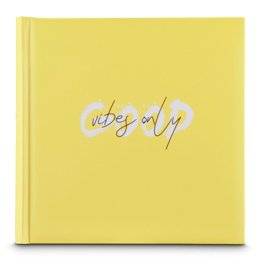 [127285] Hama Good Things Vibes     10x15 200 Photos slip in/notes 7712