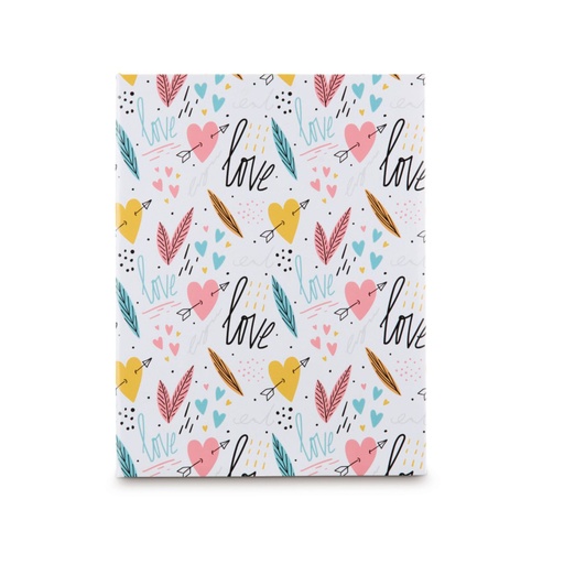 [127341] Hama Sassy                 10x15 200 Photos slip in/notes 7703
