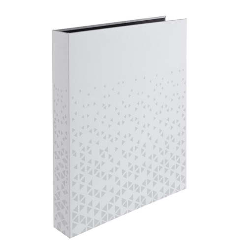 [139108] Herma Fotobook weiß       DIN A4 4-Ring-Mechanik            20150