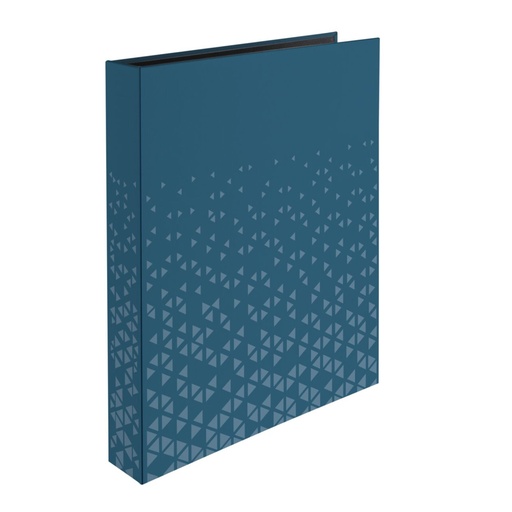 [139115] Herma Fotobook blau       DIN A4 4-Ring-Mechanik            20151