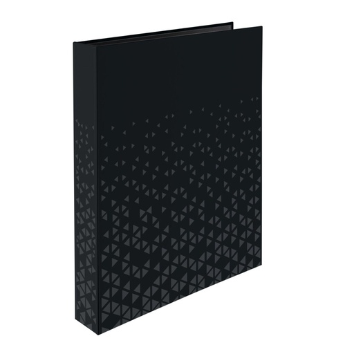 [139122] Herma Fotobook schwarz    DIN A4 4-Ring-Mechanik            20152