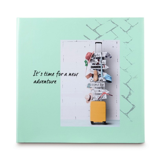 [139381] Hama Journey               10x15 200 Photos slip in/notes 7720