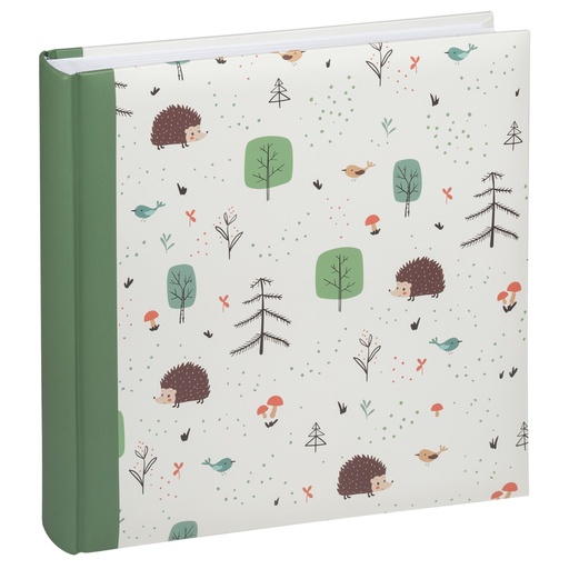 [161795] Walther Forrest Life       26x25 50 weiße Seiten Baby    FA-281-3