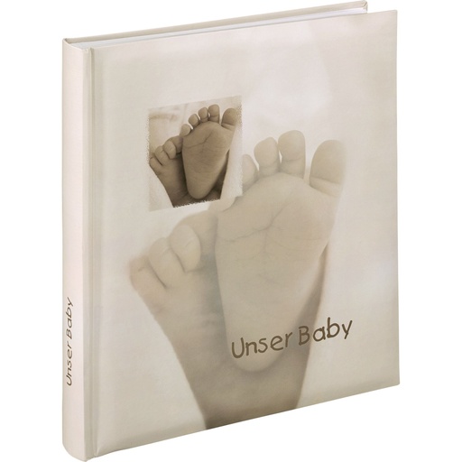 [179144] Hama  Baby Feel        29x32 60 Pages                   90111