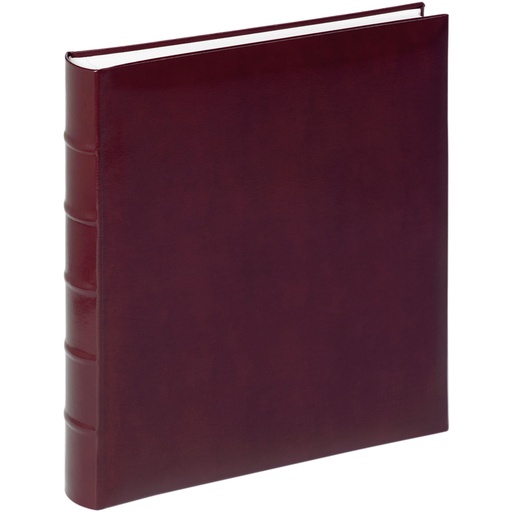 [182749] Walther Classic            29x32 60 S. Buch wine red FA372R