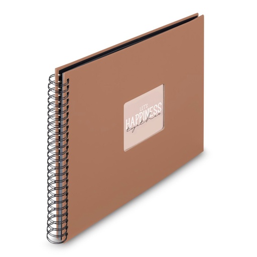 [194170] Hama  Fine Art  Spiral Mousse 36x32 50 weiße Seiten    9853