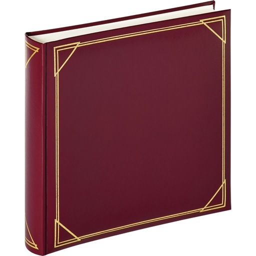 [222686] Walther Standard wine red 30x30 100 Pages white          MX200R