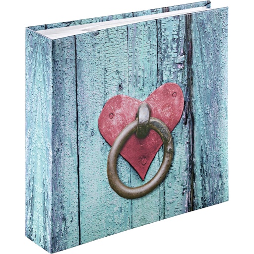 [225451] Hama Memo Rustico      22,5x22,5 200 Photos 10x15            2167