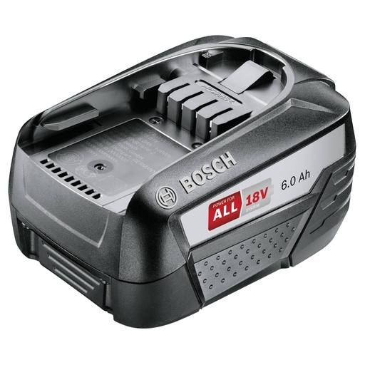 [526276] Bosch battery pack PBA 18V 6,0 A W-C