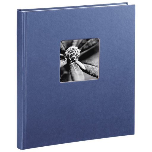 [230855] Hama  Fine Art  Bookbound blue 29x32 50 white Pages 2118