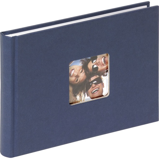 [240011] Walther Fun blue 22x16 40 Pages Bookbound FA207L