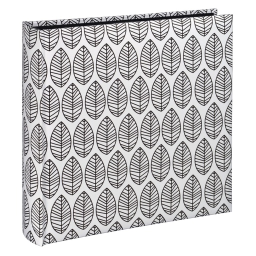[246542] Hama La Fleur Jumbo white 30x30 100 black Pages 2220