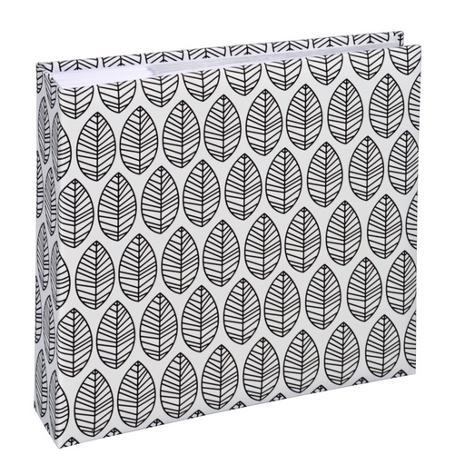 [246556] Hama La Fleur Memo Album 10x15 200 Photos white 2221