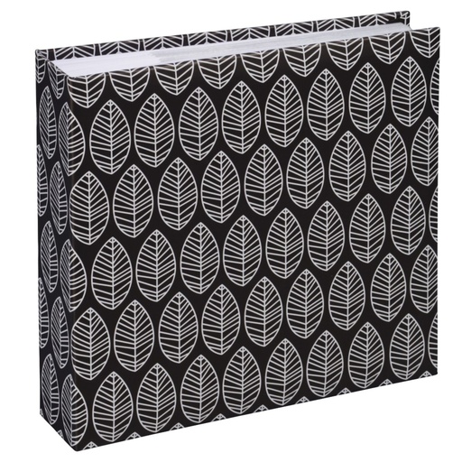 [246563] Hama La Fleur Memo Album 10x15 200 Photos black 2222