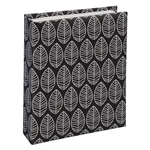 [246584] Hama La Fleur Mini black 10x15 40 Photos 2229