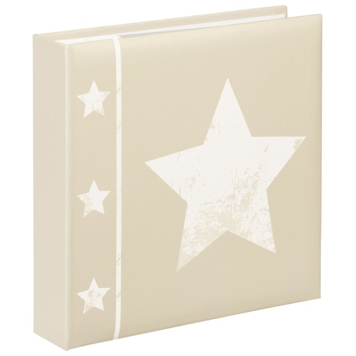 [246626] Hama Skies Memo Album      10x15 200 Photos beige 2238