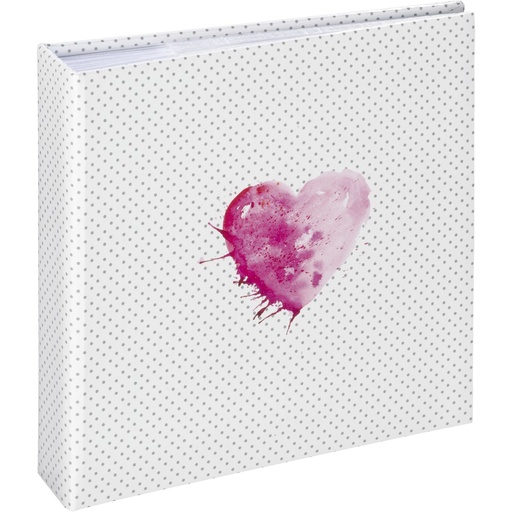 [290257] Hama Lazise pink Memo/Slip-In 200 Photos  10x15 Wedding 2362