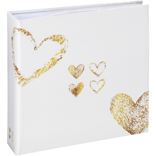 [290264] Hama Lazise gold Memo/Slip-In 200 photos  10x15 Wedding 2364