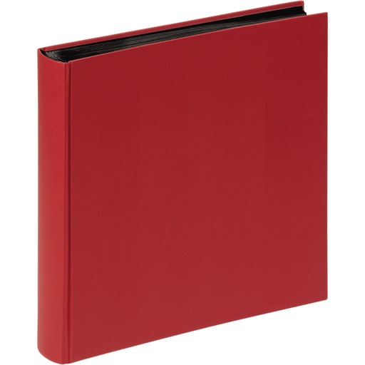 [321953] Walther Fun red 30x30 100 black S. Bookbound FA308R