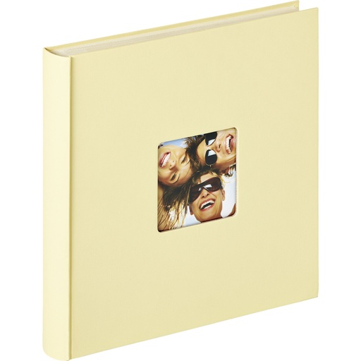 [322086] Walther Fun cream        33x33,5 50 white p. self-adhesive SK110H