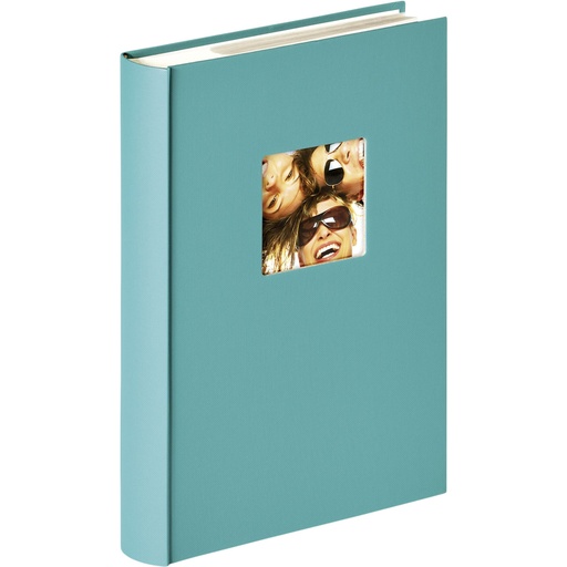 [322107] Walther Fun petrol         10x15 300 Photos Memo Slip-in ME111K