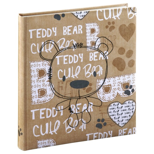[349407] Hama Bernd Bookbound 29x32 50 white Pages Baby 2173