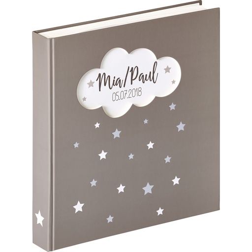 [373935] Walther Magical          28x30,5 50 Pages Babyalbum UK205