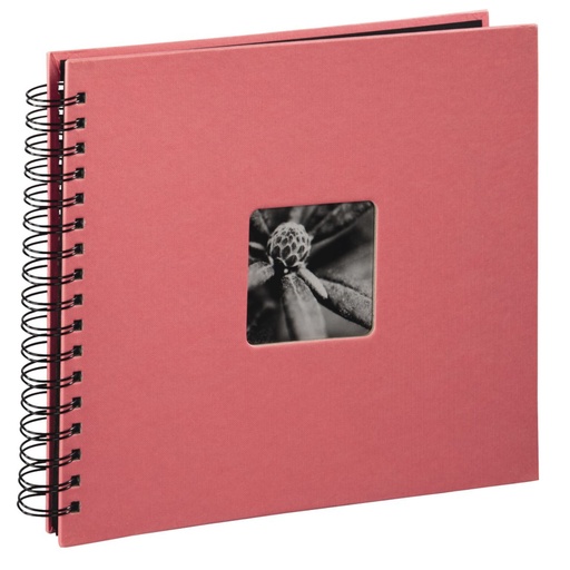 [393780] Hama  Fine Art  Wire-O flamingo 28x24 50 black Pages 2556