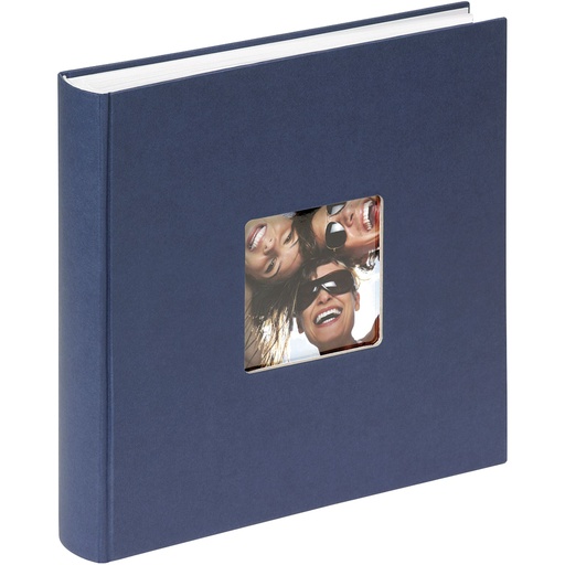 [395388] Walther Fun blue 30x30 100 Pages Bookbound FA208L