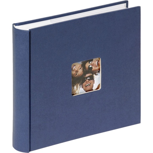 [395416] Walther Fun blue 10x15 200 Photos Memo Slip-in ME110L