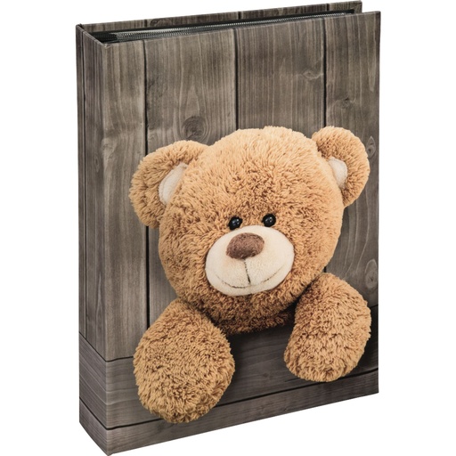 [395537] Hama Batzi Slip-in/Memo   10x15 200 Photos Teddy big        2461
