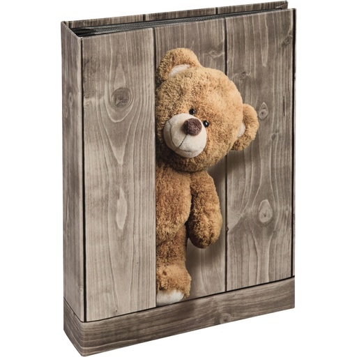 [395544] Hama Batzi Slip-in/Memo   10x15 200 Photos Teddy standing   2462