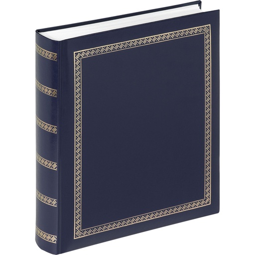 [447468] Walther Das schicke Dicke  29x32 100 Pages blue Buch MX101L