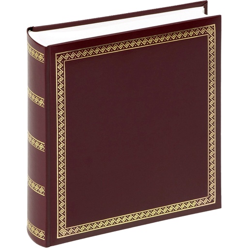 [447482] Walther Das schicke Dicke  29x32 100 Pages red Buch MX101R
