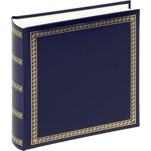 [447496] Walther Das schicke Dicke  26x25 100 Pages blue Buch MX103L