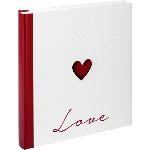 [463556] Walther Love             28x30,5 50 white Pages Wedding UH159