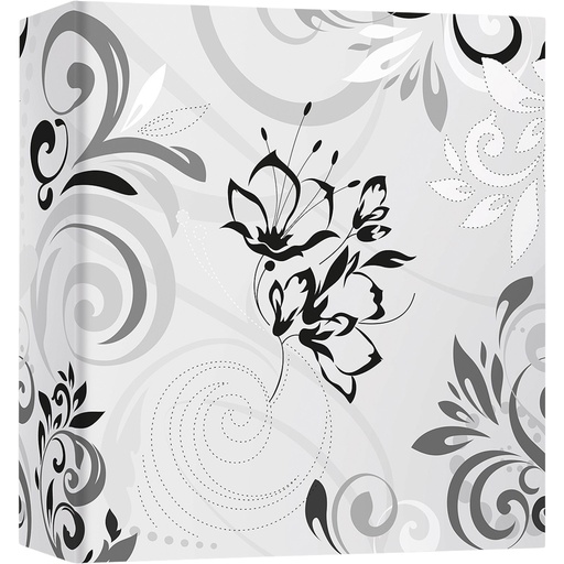 [490695] ZEP Umbria White           13x19 100 Fotos pocket album EB57100W