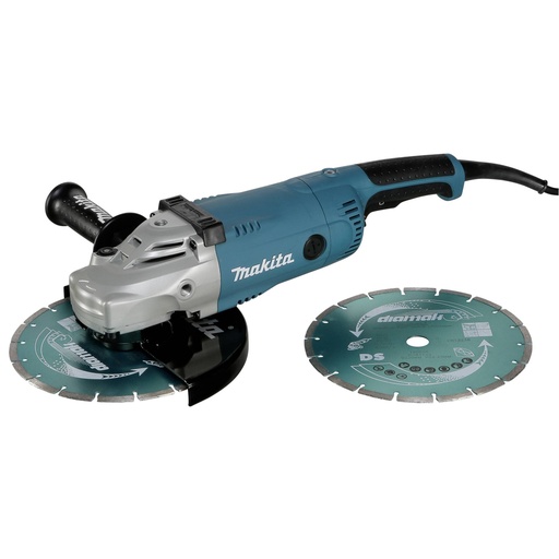 [560366] Makita GA9020RFK3 Angle Grinder