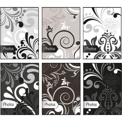 [490800] 1x36 ZEP Umbria Mini Album 10x15 40 Photos im Display MW4640