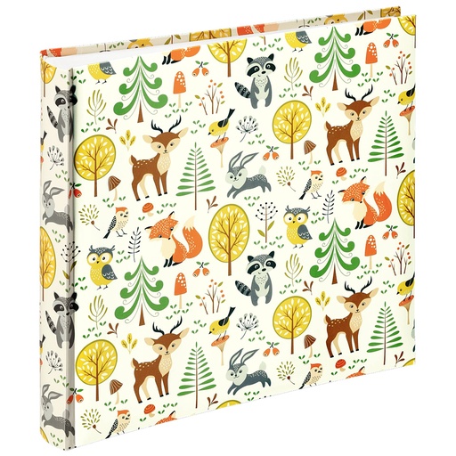 [495672] Hama Jumbo Forest          30x30 100 white Pages 2697