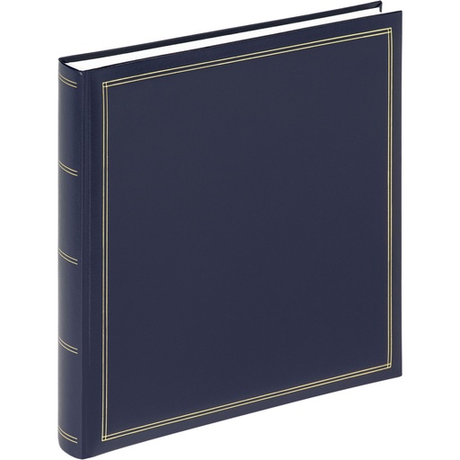 [524881] Walther Monza blue 34x33 60 Pages Bookbound FA260L