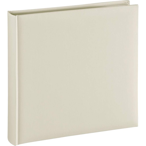[528572] Hama Fine Art Jumbo-Album  30x30 80 white pages sand 2726