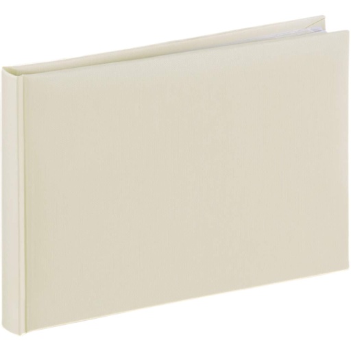 [528600] Hama  Fine Art  Bookbound  24x17 36 white Pages sand         2727