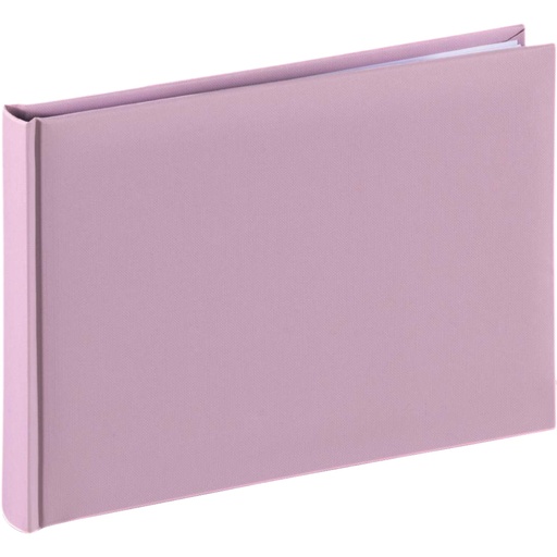 [528614] Hama  Fine Art  Bookbound 24x17 36 white Pages purple  2749